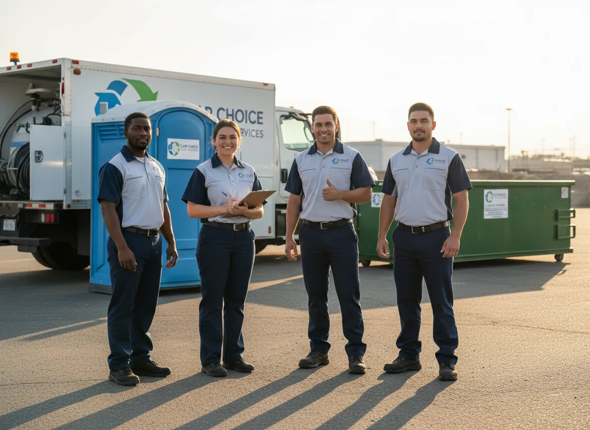 Porta Potty Rental company in Jefferson, PA